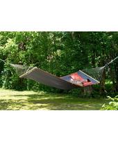 amazone - Amazonas Hammock American Dream Grey/Orange - 12 nuotrauka