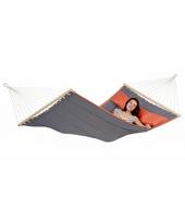 amazone - Amazonas Hammock American Dream Grey/Orange - 13 nuotrauka