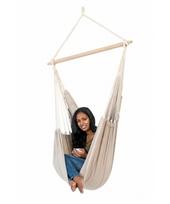 amazone - Amazonas Hanging Chair Artista Sand - 15 nuotrauka