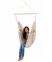 amazone - Amazonas Hanging Chair Artista Sand - 16 nuotrauka