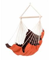 sofa 170 cm - Amazonas Hanging Chair California Terracotta - 4 nuotrauka