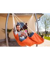 sofa 170 cm - Amazonas Hanging Chair California Terracotta - 8 nuotrauka