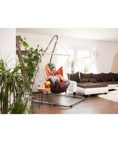 sofa 170 cm - Amazonas Hanging Chair California Terracotta - 12 nuotrauka