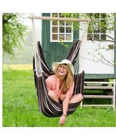 amazone - Amazonas Hanging Chair Brasil Mocca - 4 nuotrauka