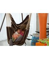 amazone - Amazonas Hanging Chair Brasil Mocca - 6 nuotrauka