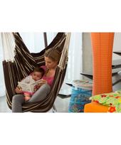amazone - Amazonas Hanging Chair Brasil Mocca - 7 nuotrauka