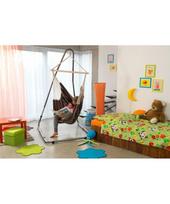 amazone - Amazonas Hanging Chair Brasil Mocca - 8 nuotrauka