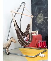 amazone - Amazonas Hanging Chair Brasil Mocca - 10 nuotrauka