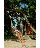 amazone - Amazonas Hanging Chair Brasil Mocca - 13 nuotrauka