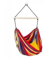 vaikiskas hamakas - Amazonas Hanging Chair Kid's Relax Rainbow - 1 nuotrauka