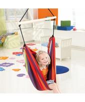 vaikiskas hamakas - Amazonas Hanging Chair Kid's Relax Rainbow - 3 nuotrauka