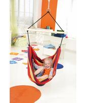 vaikiskas hamakas - Amazonas Hanging Chair Kid's Relax Rainbow - 4 nuotrauka