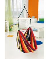 vaikiskas hamakas - Amazonas Hanging Chair Kid's Relax Rainbow - 9 nuotrauka