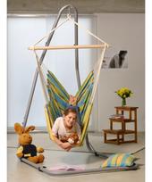 hamakai - Amazonas Hanging Chair Brasil Lemon - 3 nuotrauka