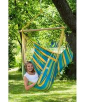 hamakai - Amazonas Hanging Chair Brasil Lemon - 7 nuotrauka
