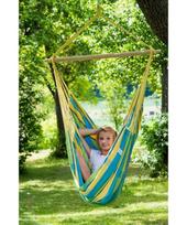 hamakai - Amazonas Hanging Chair Brasil Lemon - 8 nuotrauka