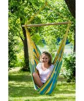 hamakai - Amazonas Hanging Chair Brasil Lemon - 9 nuotrauka
