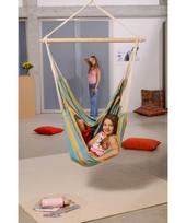 hamakai - Amazonas Hanging Chair Brasil Lemon - 10 nuotrauka
