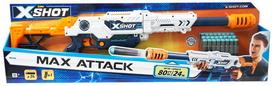 ginklai lt - XSHOT žaislinis šautuvas Max Attack, 3694 - 3 nuotrauka