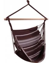 Hamakas Royokamp Brazilian Hanging Armchair, 100x100cm, rudas