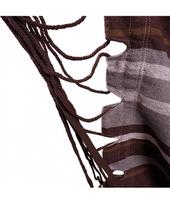hamak - Hamakas Royokamp Brazilian Hanging Armchair, 100x100cm, rudas - 6 nuotrauka