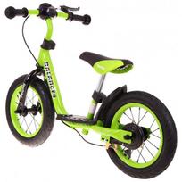 sportrike - Balansinis dviratis Sportrike Balancer, žalias - 4 nuotrauka