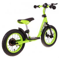 sportrike - Balansinis dviratis Sportrike Balancer, žalias - 5 nuotrauka
