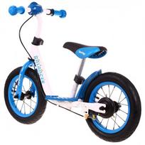 sportrike - Balansinis dviratis Sportrike Balancer, mėlynas - 2 nuotrauka