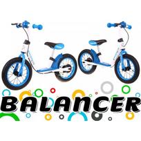 sportrike - Balansinis dviratis Sportrike Balancer, mėlynas - 6 nuotrauka