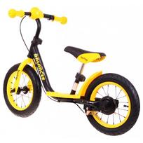 sportrike - Balansinis dviratis Sportrike Balancer, geltonas - 4 nuotrauka