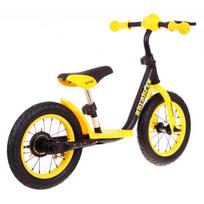 sportrike - Balansinis dviratis Sportrike Balancer, geltonas - 6 nuotrauka