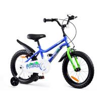 Pirkti Vaikiškas dviratis Royal Baby Chipmunk Summer 16", mėlynas - Photo 1