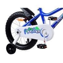 Pirkti Vaikiškas dviratis Royal Baby Chipmunk Summer 16", mėlynas - Photo 6