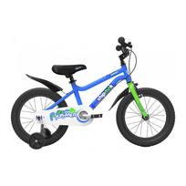 Pirkti Vaikiškas dviratis Royal Baby Chipmunk Summer 16", mėlynas - Photo 8