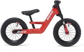balansinisi - Balansinis dviratukas BERG Biky City Red - 3 nuotrauka