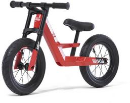 balansinisi - Balansinis dviratukas BERG Biky City Red - 4 nuotrauka