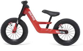 balansinisi - Balansinis dviratukas BERG Biky City Red - 6 nuotrauka