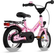 puky rozinis dviratis - Dviratis PUKY YOUKE 12-1 Alu rose - 8 nuotrauka