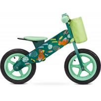 balansinis dviratukas - Balansinis dviratukas Toyz Zap, Green - 1 nuotrauka