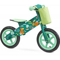 balansinis dviratukas - Balansinis dviratukas Toyz Zap, Green - 2 nuotrauka
