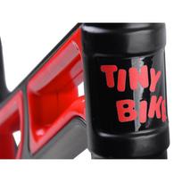 vaikiski dviracius - Balansinis dviratukas "Tiny Bike", juodas - 2 nuotrauka