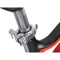 vaikiski dviracius - Balansinis dviratukas "Tiny Bike", juodas - 3 nuotrauka