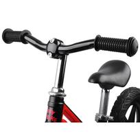 vaikiski dviracius - Balansinis dviratukas "Tiny Bike", juodas - 7 nuotrauka