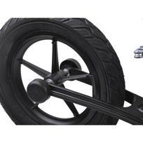 vaikiski dviracius - Balansinis dviratukas "Tiny Bike", juodas - 8 nuotrauka