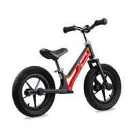 vaikiski dviracius - Balansinis dviratukas "Tiny Bike", juodas - 9 nuotrauka