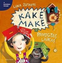 Kakė Makė ir pavogtas laikas
