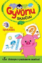 Gyvūnų skaičiai