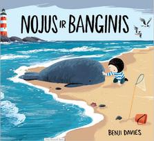 banginio - Nojus ir banginis - 1 nuotrauka