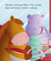 melanie joyce - Istorijos 1 metų vaikams - 2 nuotrauka