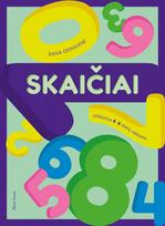 daiva gedviliene - Skaičiai. Užduotys 5-6 metų vaikams - 1 nuotrauka